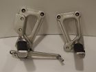 000000 Ducati Oem Ss Sp Sl Cr Rear Sets Foot Pegs
