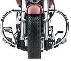 Cmx250c-2009 01-1105 Cobra Usa Freeway Bars For Honda Elite Rebel