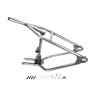 010330 Lowbrow Customs Hardtail Frame Harley Sportster Chopper Bobber