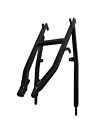 02-4054k Ac Racing Black Rear Subframe Honda
