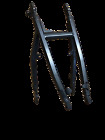 02-4232b Ac Racing Subframe Black