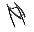 02-4703 Ac Racing Black Aluminum Subframe Yamaha Yz