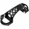0208-2048-tbp Roland Sands Design Black Ops Front Fork Brace For 2006-2013 Harley Dyna Fxd