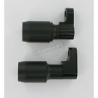 03-00902-02 Powerstands Racing Black Frame Sliders