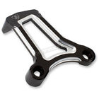 03-670 Arlen Ness Black Deep Cut Front Engine Mount Bracket