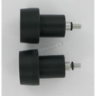 04-00900-02 Powerstands Racing Black Frame Sliders