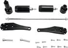 04-00906-41 Powerstands Racing Frame Slider Set Carbon Fiber
