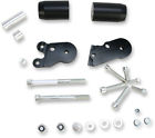 04-00916-02 Powerstands Racing Psr Frame Sliders Chassis Protectors Black