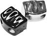 2008-2011deep 04-300mn0p Arlen Ness Harley Fxcwc Softail Rocker Cut Coil Cover Chrome