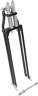 0401-0079 Drag Specialties Harley Springer Forks Black Standard Length