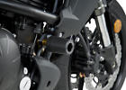 040bg143510 Yoshimura Frame Sliders For