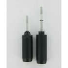 05-00907-02 Powerstands Racing Black Frame Sliders