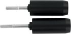 05-00912-02 Psr Powerstands Racing Frame Slider Set Black