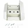 0505-1352 Moose Swingarm Skidplate