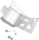 0506-1135 Moose Racing Skidplate Aluminum Skid Plate For