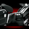 0603-0410 Kuryakyn Passenger Drink Holder With Basket Right Side Harley Flhtcu