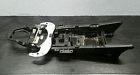 08-14 Oem Yamaha R6 R6r Straight Rear Subframe Back Sub Tail 2008 2009 2010 2012