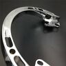 082 For Hayabusa Chrome Rear Passenger Grab Bar Handle 617949654500