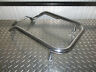 08p51-mcv-101 Honda Chrome Radiator Guard