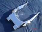 09-2016 Harley Davidson Chrome Ultra Glide Road King Swingarm 2009-2016 Flhtc Flhr Touring