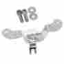 0933-0011 Drag Specialties Chrome Top Engine Mount 0933-0011 Drag Specialties Chrome Top Engine Mount