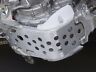 10-268 Works Connection Skid Plate With Rims System For Yamaha Yz