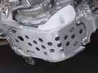 10-440 Works Connection Skid Plate With Rims System For Suzuki Rmz