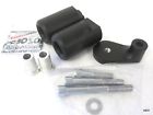 1010175 Krator No Cut Black Frame Sliders For Suzuki Gsxr