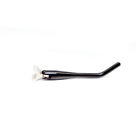 104-0019 Part Black Weld On Kick Stand For Frame Tubing Tc