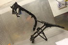 1052838 Triumph 2012 Bonneville Frame