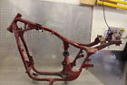 1059548 Honda Shadow Vlx Frame Chassis Ez Regstr Clt