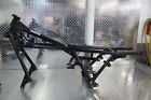 1060828 Moto Guzzi California Stone Frame Chassis Slvg Exempt Miles