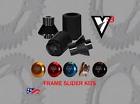 Ks538 11-14 Vortex No Cut V3 Frame Slider Kit Gsxr 600