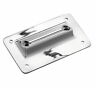 113 Kuryakyn Lay Down License Plate Holder