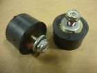11451 Washer Nut Big Dog Set Rubber Bump Stop Washers Locknut