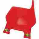800-841-2960 1200-33 Cycra Red Stadium Number Plate