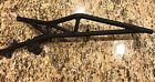 1200s Multistrada Ducati 1200 Left Side Subframe Support Bracket Chassis