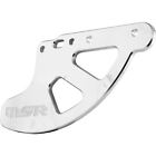 13-040 Msr Racing Shark Fin Rear Disc Guard Hon 0887337080062