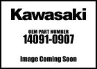 14091-0907 Kawasaki Concours Cover Inner Rh New Oem 725984146697