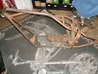 1450 After Market Custom Mono Shock Chopper Frame For Harley Rubber