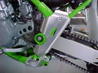 Kx100-kx85-kx80-rm100 15-107 Works Connection Frame Guards Aluminum