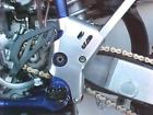 4-stroke-wr250f 15-272 Works Connection Frame Guards Aluminum Yamaha