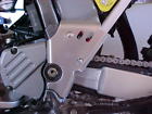 Drz400-klx400r 15-380 Works Connection Frame Guards Aluminum