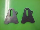 15ap Ing Garage Axle Plates Chopper Hardtail