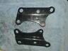 16210-84a 16212-84 Harley Davidson Sportster Xl Frame Black Front Motor Mount Bracket