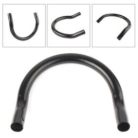 175mm Upswept Cafe Racer Rear Seat Frame Hoop Loop For Honda Yamaha Suzuki
