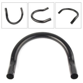175mm Upswept Rear Seat Hoop Loop Tracker End Stainless Steel For Cafe Racer 175mm Upswept Rear Seat Hoop Loop Tracker End Stainless Steel For Cafe Racer