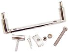 18256 Mid Usa Solo Seat Bracket For Softail Spring Mounted No