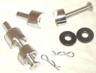 18259 Mid Usa Solo Seat Spring Mount Kit Rigid Bobber Bolt