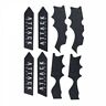 185-194-0005 Attack Graphics Frame Grip Tape Black